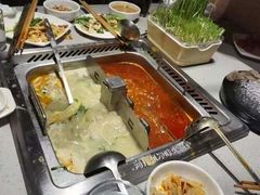 -海底捞火锅(吴中路店)