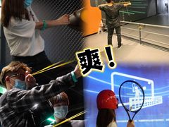 -极限PLAY运动娱乐新世界·团建派对潮玩休闲馆·室内蹦极高空游乐园