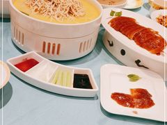 -万荣烤鸭店·北京菜(天坛店)