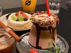 花环-BE NORMAL CAFE(霞溪路店)