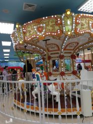 -莫莉幻想儿童乐园(哈尔滨王府井店)