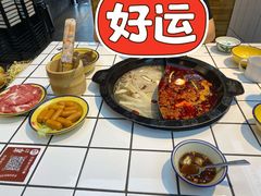 -卤校长重庆火锅(合肥宁国路店)