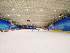 -赤马湖体育滑雪