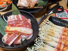 -九田家黑牛烤肉料理(新光汇店)