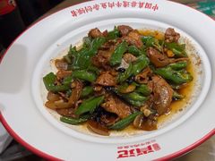 -肖记公安牛肉鱼杂馆· 省级非物质文化遗产(仁和路店)