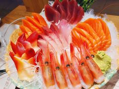 -林妈妈村·日式料理(宝山万达店)