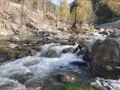 -百里山水画廊乌龙峡谷