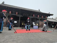-平遥县衙