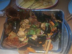 -奉天宴遇烧烤·冒锅