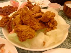 香酥羊排-帕米尔食府(白云观店)