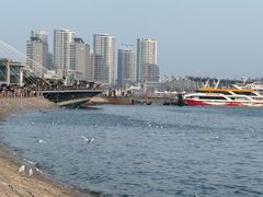 -青岛海滨风景区