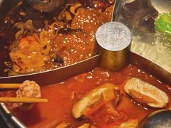 -老版火锅.12年西安排队王(沣峪口店)