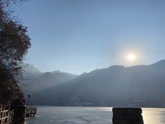 -秦岭终南山世界地质公园翠华山景区