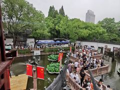 -豫园湖心亭茶楼