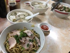 -非遗·爱西干面(小公园总店)