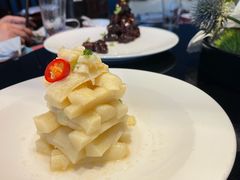 开胃酸茭白-海味世家·家常菜馆(明州里店)
