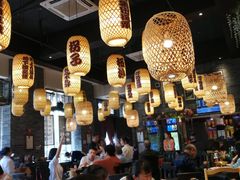 大堂-老村长•湖北家常菜(南湖店)