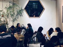 -成川茶店·潮汕工夫浓茶(万象店)