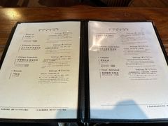 菜单-RUMORS COFFEE ROASTERY鲁马滋咖啡(湖南路店)