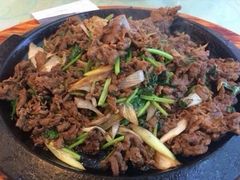 烤牛肉-烤肉宛饭庄(南礼士路店)