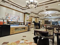 -清真马家美食城•海鲜•青岛菜•火锅(延安三路店)