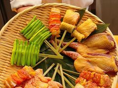 -鳥喜Toriki怀石烧鸟料理