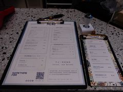菜单-Something For(中洲湾店)