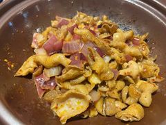 -湖南老灶台·生态农业餐饮(龙胜店)