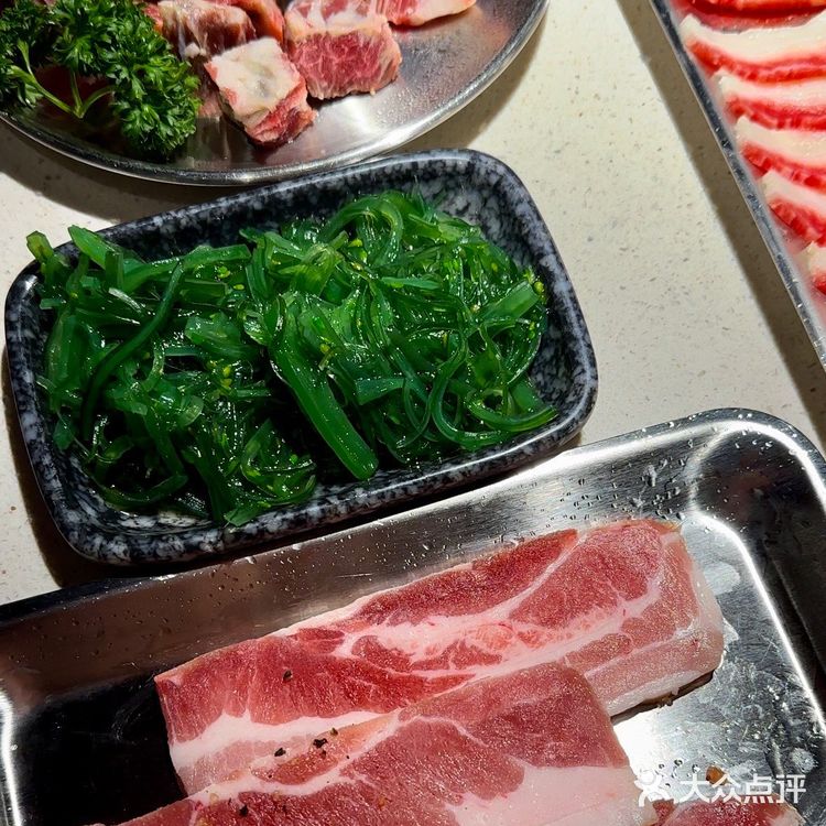 天哪,性价比这么高的烤肉店还是第一次见