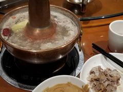 -宝泉铜锅·涮羊肉(解放东路店)
