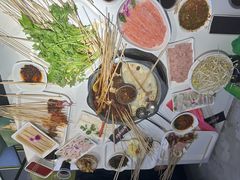 -佰人王串串香火锅(洋珠巷店)