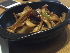 -菩提树·素食餐厅(汇智国际商业中心店)