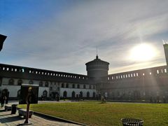 -斯福尔扎古堡