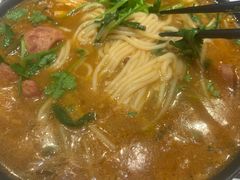 -肥汁米蘭香港米线(长宁来福士店)