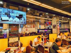 大堂-新辉港式茶餐厅(北栅店)