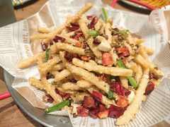 -小杨烤肉(朱雀店)