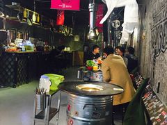 -碎怂烤肉(钟楼柳巷店)