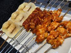 -白玉·朝鲜族烤串(南山店)