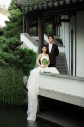 -巴黎婚纱摄影(苏州店)