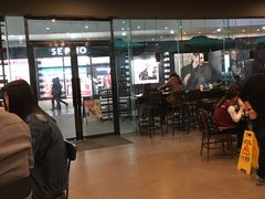 大堂-星巴克(厦门SM新生活广场店)