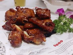 澳洲烤排-乾隆美食·本帮菜(黄河路店)