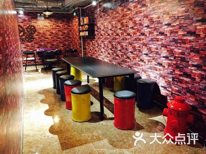 大猫儿轰趴馆(朝外店)图片 - 第2张