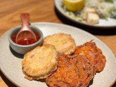 泡菜+虾饼-BELLOCO倍乐(静安店)