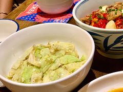 炒包菜-铁公鸡·四川料理(天环广场店)