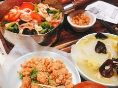 -小满手工粉(上海月星环球港店)