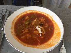 红菜汤-小白桦西餐厅