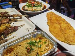 锡纸金针菇-金刚山烧烤(中山路店)