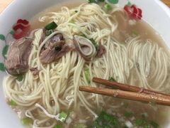 -小朱羊肉面馆(周东路)