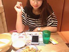 麻辣鱿鱼-冰川延边料理·炭烤串(原小木屋店)