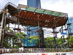 -北外滩滨江绿地